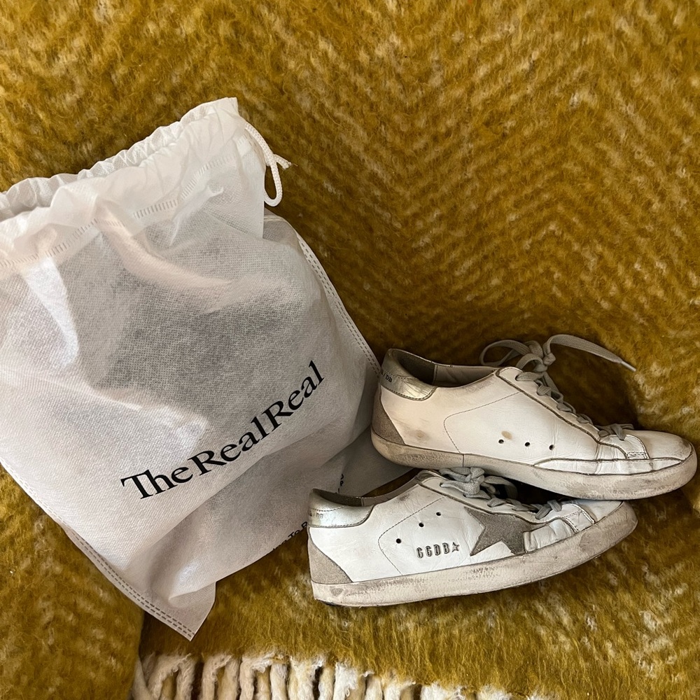 Golden Goose Sneakers - Size 36
